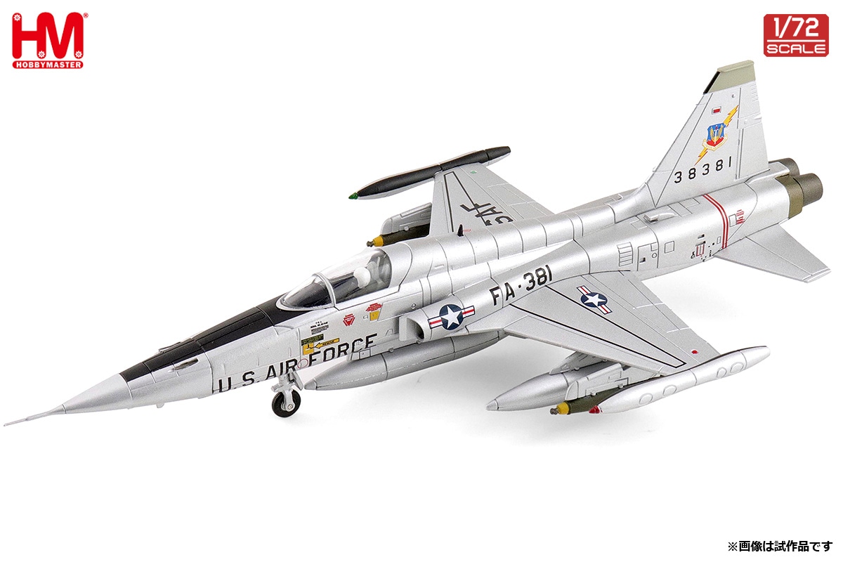 NEW HA33007 1/72 F-5A Freedom Fighter 38381,USAF,1960s