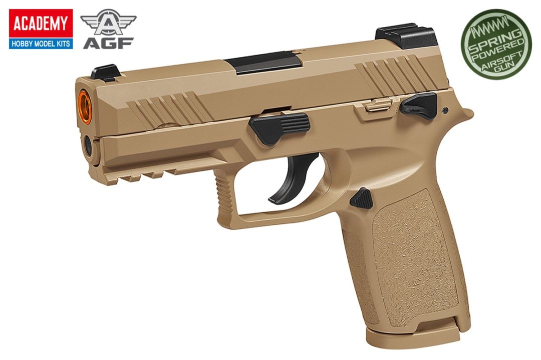 17246 P320-M18（TAN）エアコッキングガン