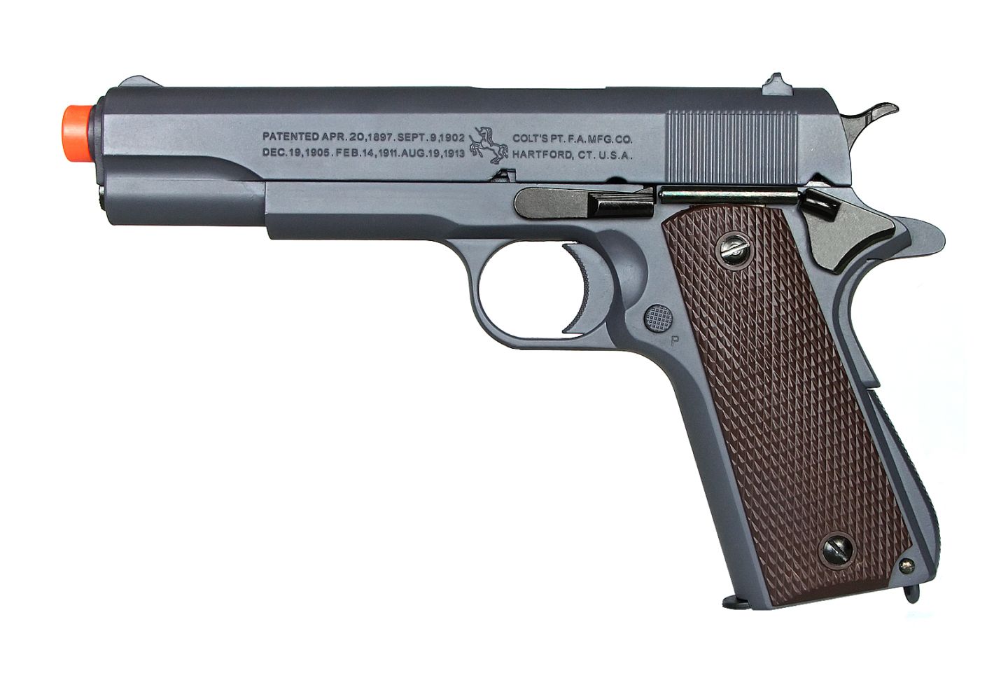 TSM1911 M1911A1 TOYSTAR COLT GOVERNMENT GRAY