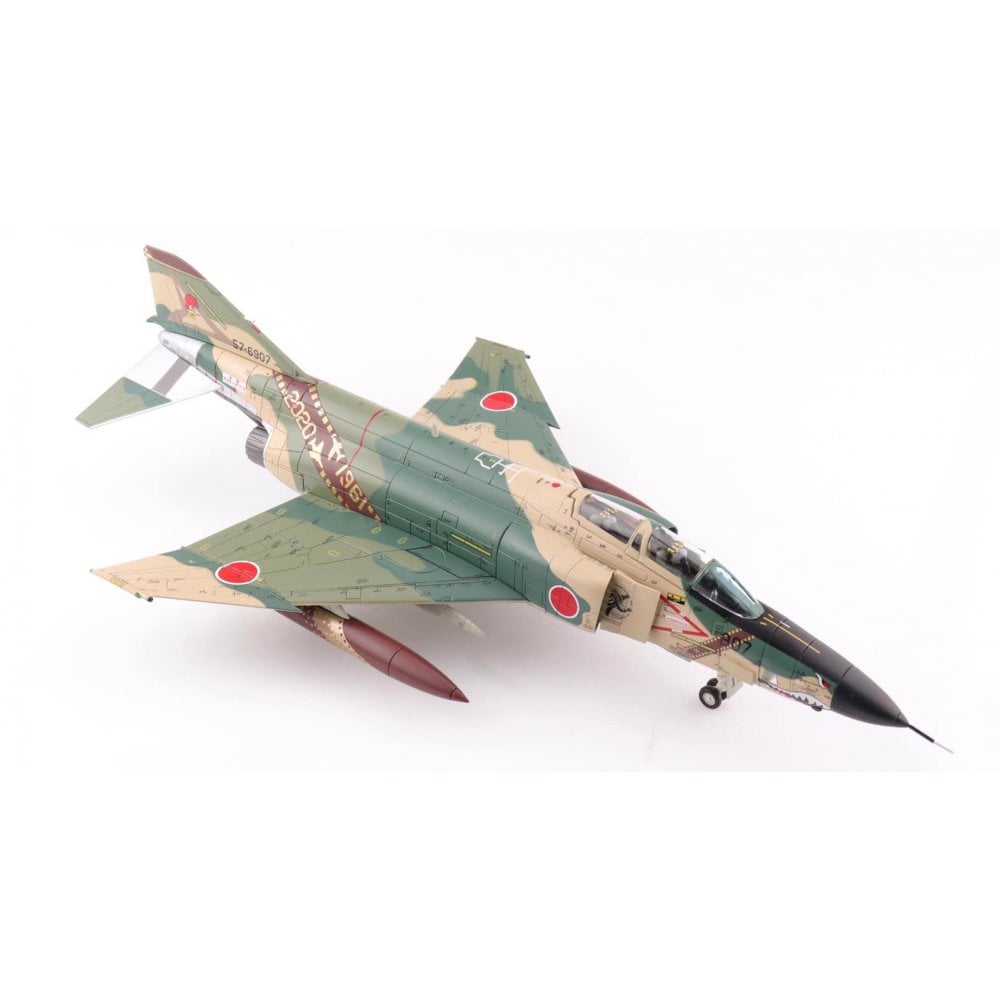 HA19040 航空自衛隊　RF-4E ファントムⅡ 57-6907  偵察航空隊 第501飛行隊 退役記念塗装 2020年 百里基地