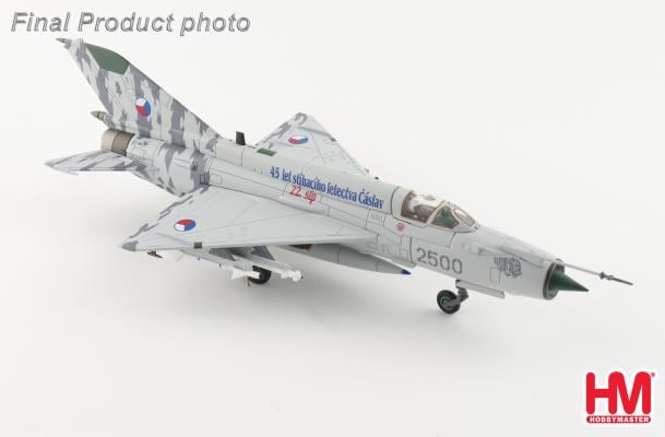 NEW HA0002 1/72 MiG-21MFN