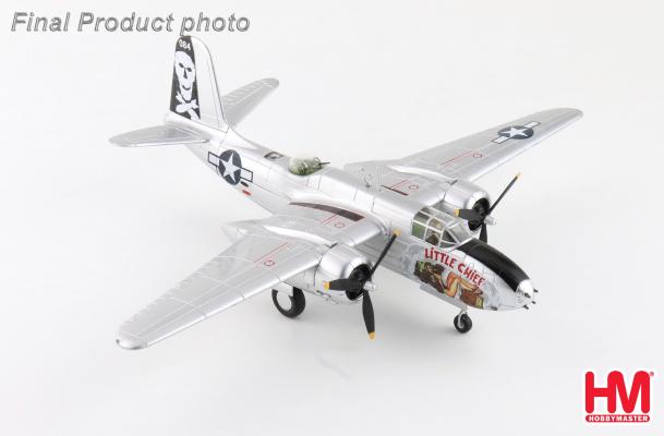 NEW HA4212 1/72 A-20G ハヴォック