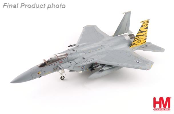 NEW HA4580 1/72 F-15A イーグル “アメリカ空軍 NATO タイガーミート 1981年”