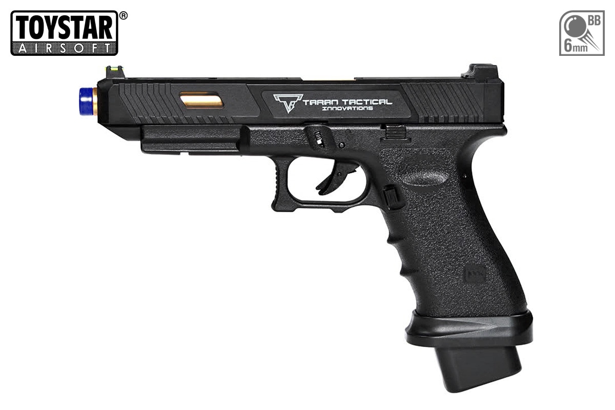 TOYSTAR GLOCK CUSTOM COMBAT MASTER(コンバットマスター)G34エアコッキングガン