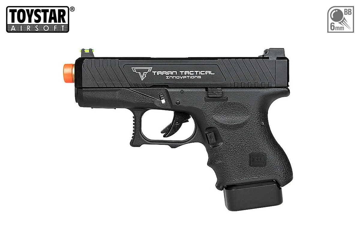 TOYSTAR GLOCK CUSTOM COMBAT CARRY(コンバットキャリー)G26エアコッキングガン