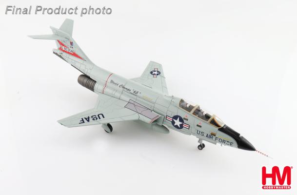 1/72 F-101B ブードゥー