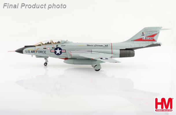 1/72 F-101B ブードゥー