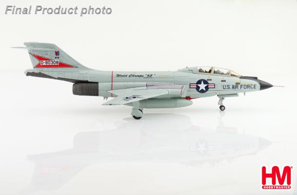1/72 F-101B ブードゥー