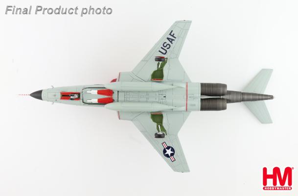 1/72 F-101B ブードゥー