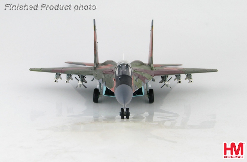 1/72 MiG-29 ファルクラムA ”ポーランド空軍”【HA6512】