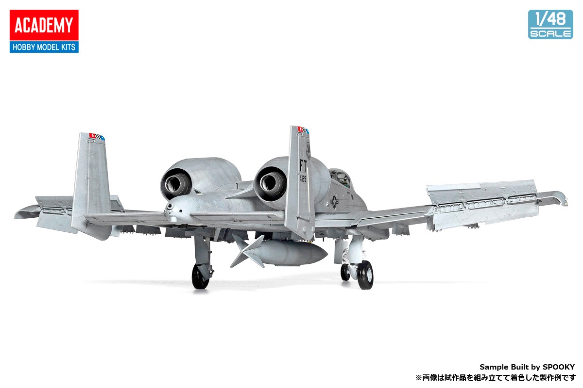 12348 1/48 A-10C サンダーボルトⅡ 