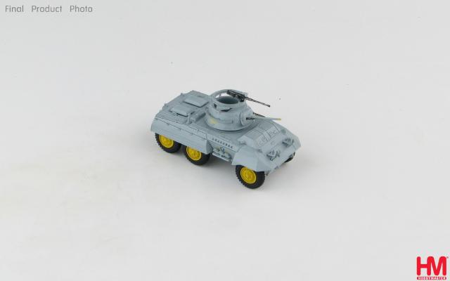 1/72 M8グレイハウンド装甲車