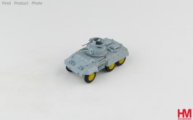 1/72 M8グレイハウンド装甲車
