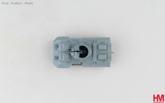 1/72 M8グレイハウンド装甲車
