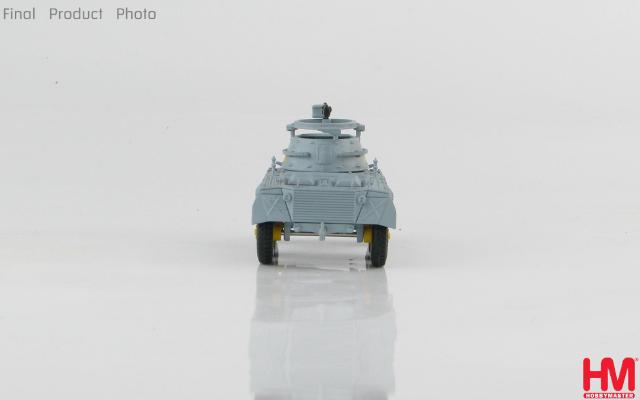 1/72 M8グレイハウンド装甲車