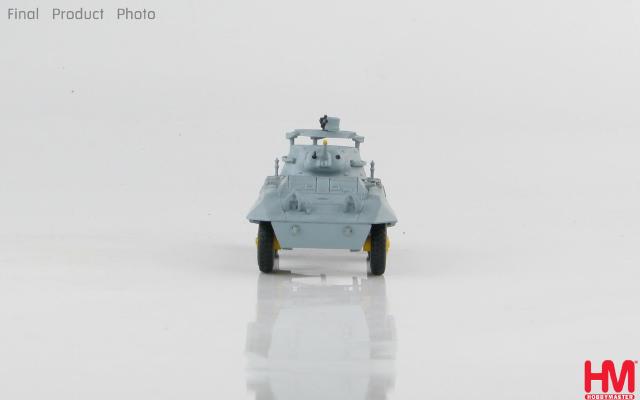 1/72 M8グレイハウンド装甲車