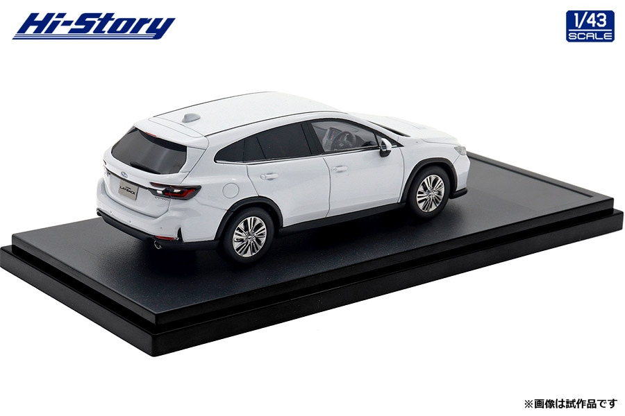 1/43 SUBARU LEVORG LAYBACK Limited EX (2024) セラミック