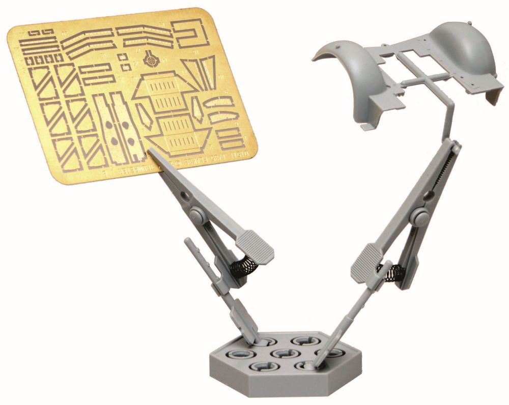 チャイナクリッパ【T007】