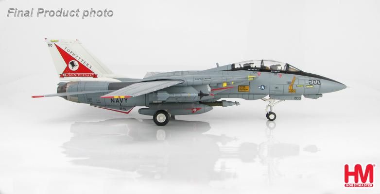 HA5214 1/72 F-14A トムキャット 第14戦闘飛行隊 