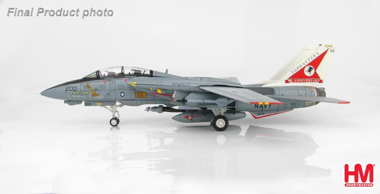 HA5214 1/72 F-14A トムキャット 第14戦闘飛行隊 