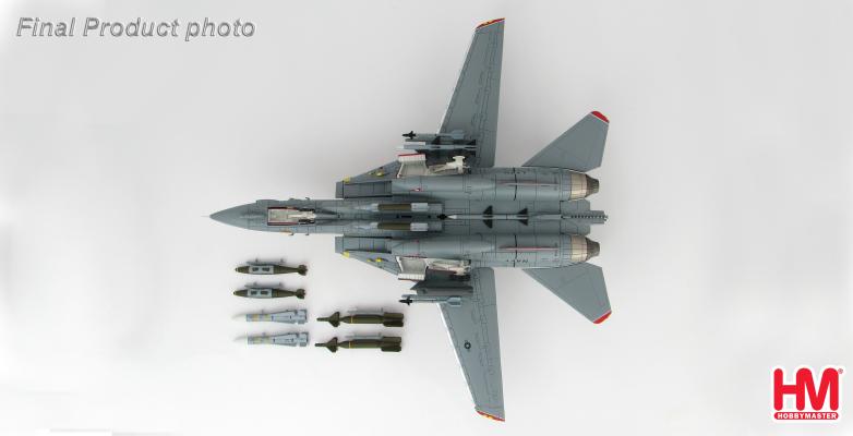 HA5214 1/72 F-14A トムキャット 第14戦闘飛行隊 