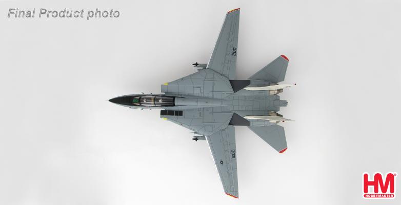 HA5214 1/72 F-14A トムキャット 第14戦闘飛行隊 