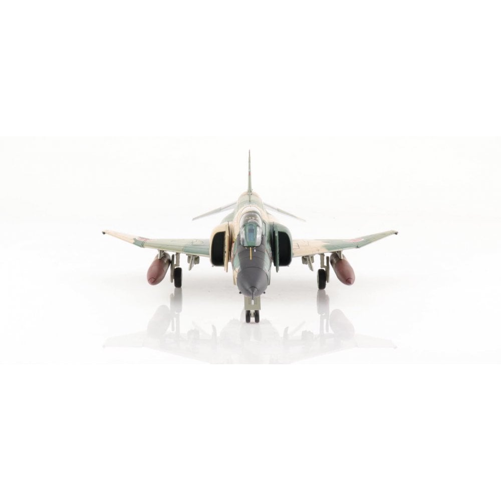 HA19040 航空自衛隊 RF-4E ファントムⅡ 57-6907 偵察航空隊 第501飛行隊 退役記念塗装 2020年 百里基地