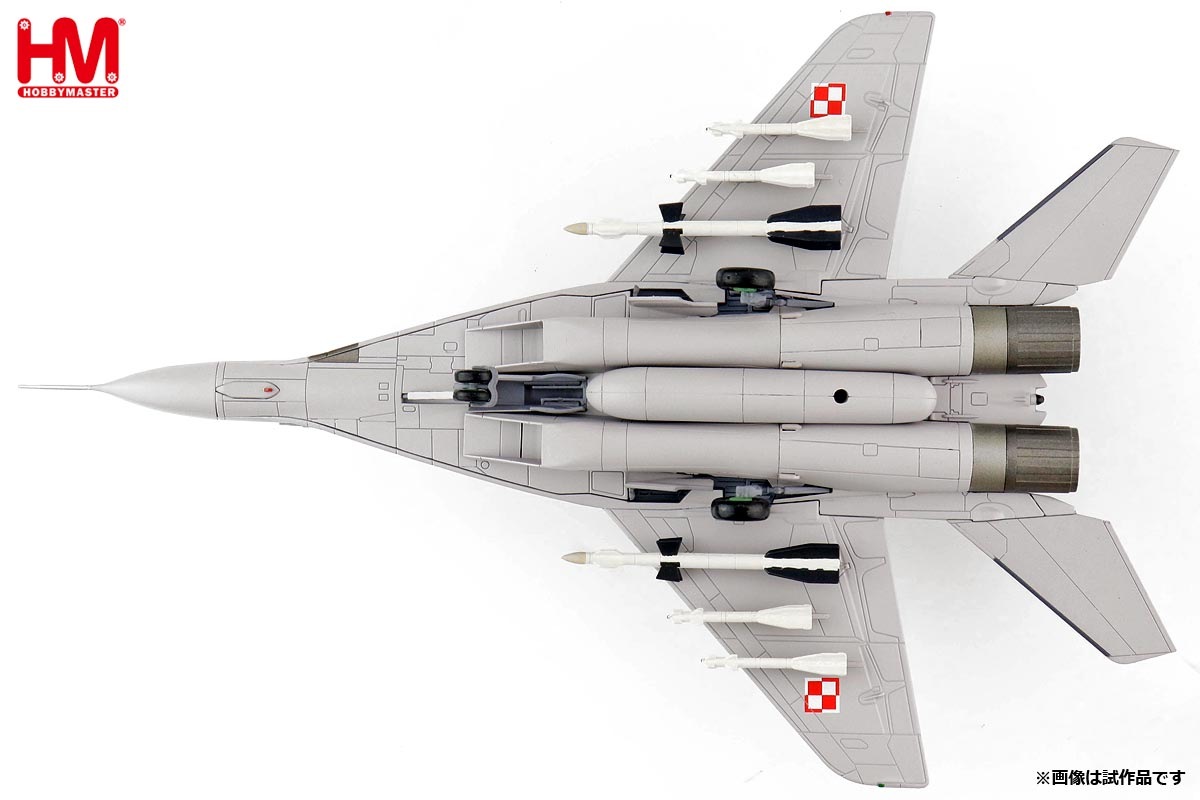 1/72 MiG-29 ファルクラムA
