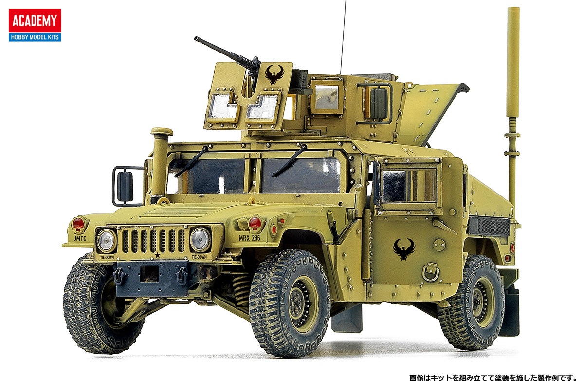 13415 1/35 M1151 ハンヴィー装甲強化型 | タイプ,プラモデル