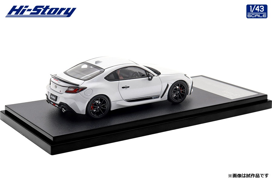 1/43 Toyota GR86 特別仕様車 RZ
