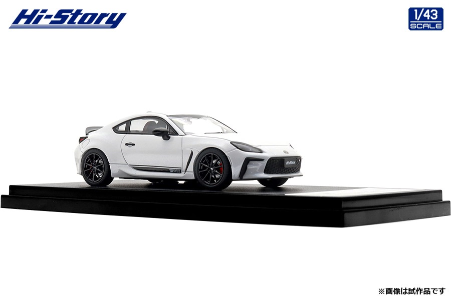 1/43 Toyota GR86 特別仕様車 RZ