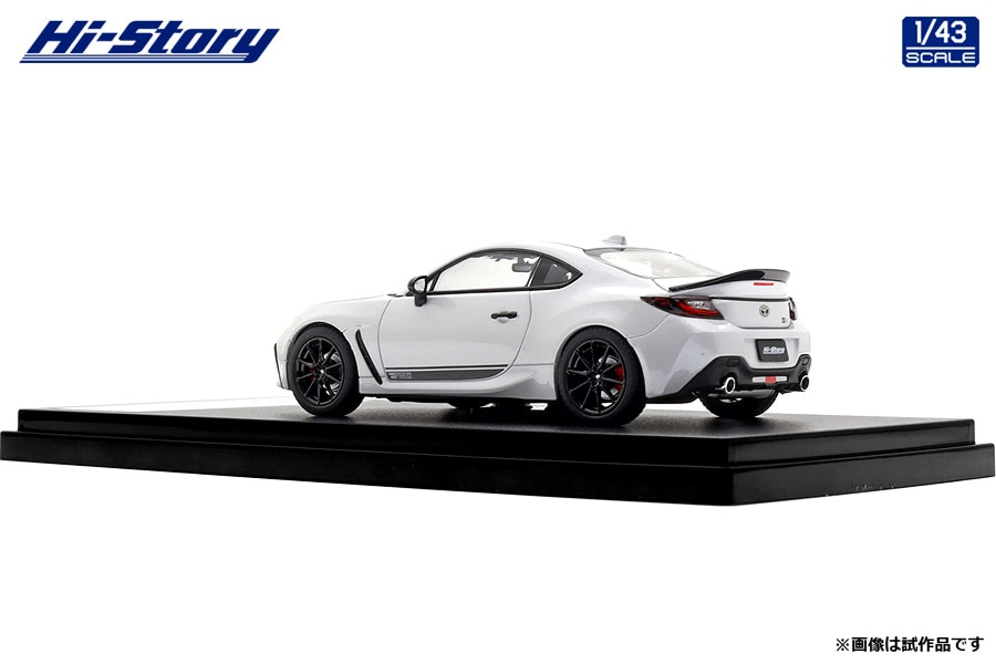 1/43 Toyota GR86 特別仕様車 RZ