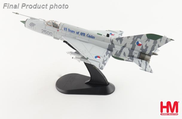 NEW HA0002 1/72 MiG-21MFN 
