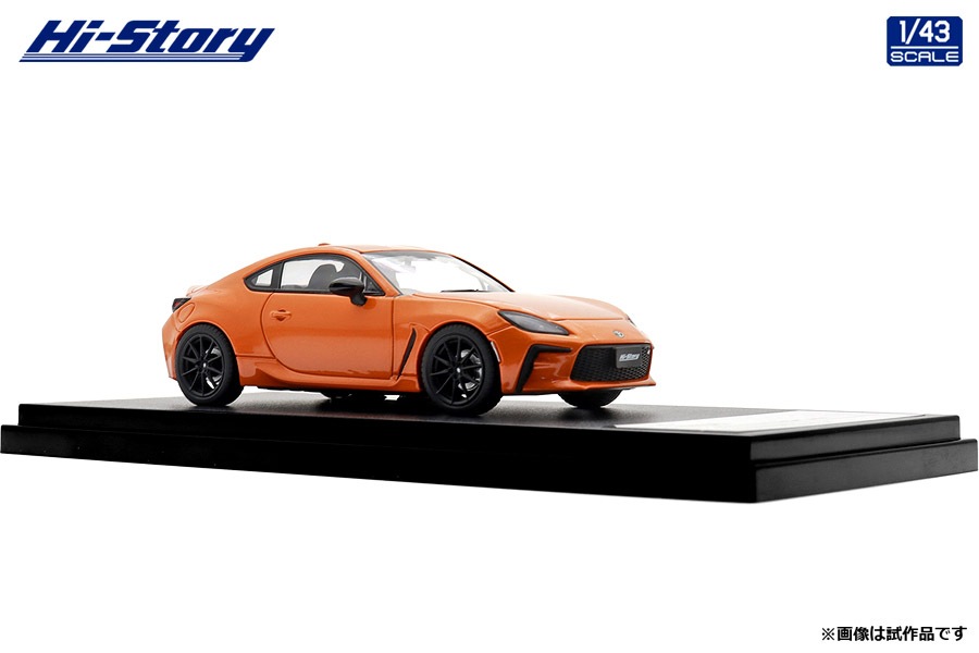 1/43 Toyota GR86 特別仕様車 RZ