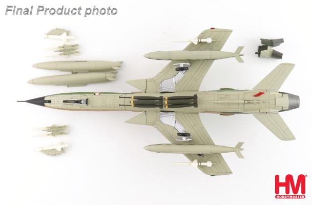 NEW HA2554 1/72 EF-105F サンダーチーフ “アメリカ空軍 ジンキン