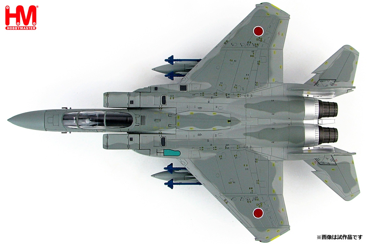 1/72 航空自衛隊 F-15J イーグル 飛行開発実験団 ”02-8801”【HA4515