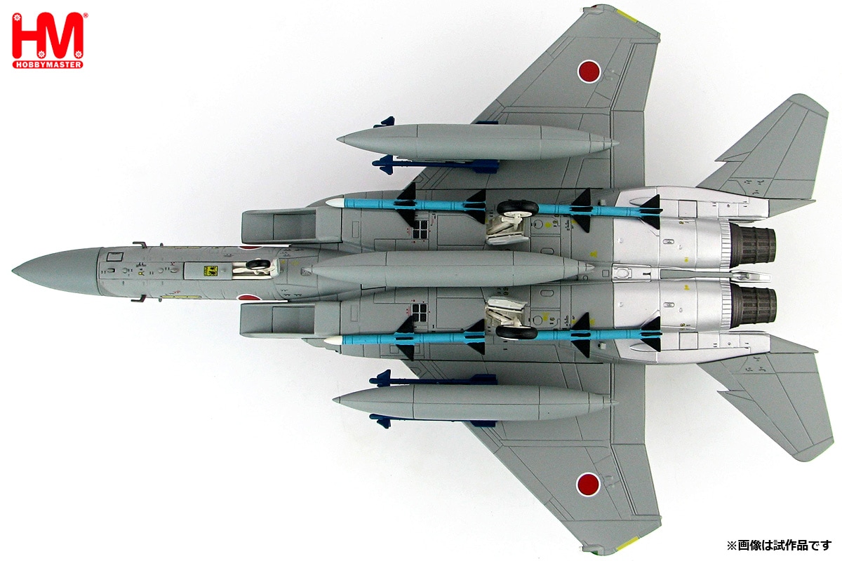 1/72 航空自衛隊 F-15J イーグル 飛行開発実験団 ”02-8801”【HA4515