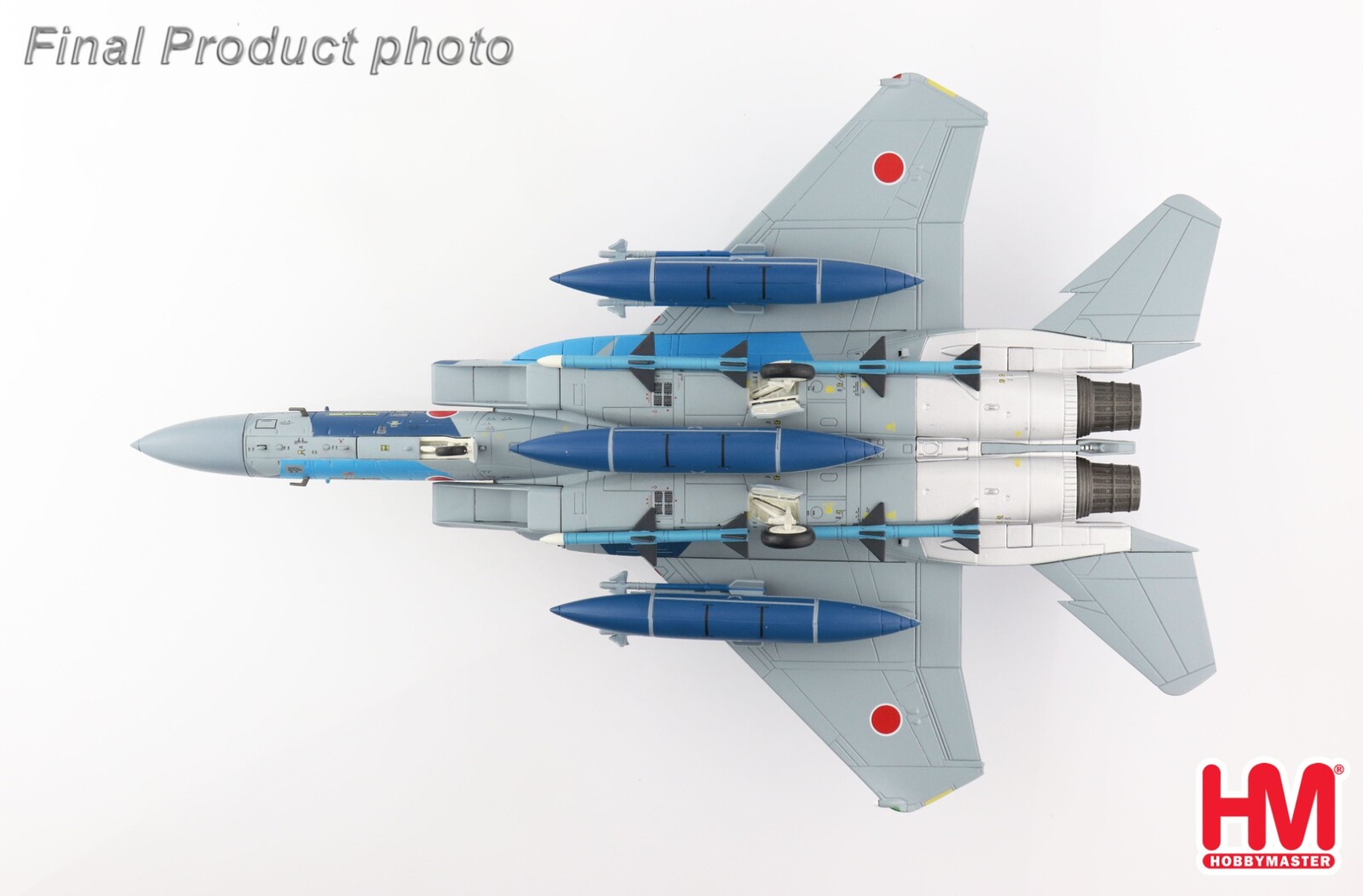 HA4528 1/72 航空自衛隊 F-15DJ