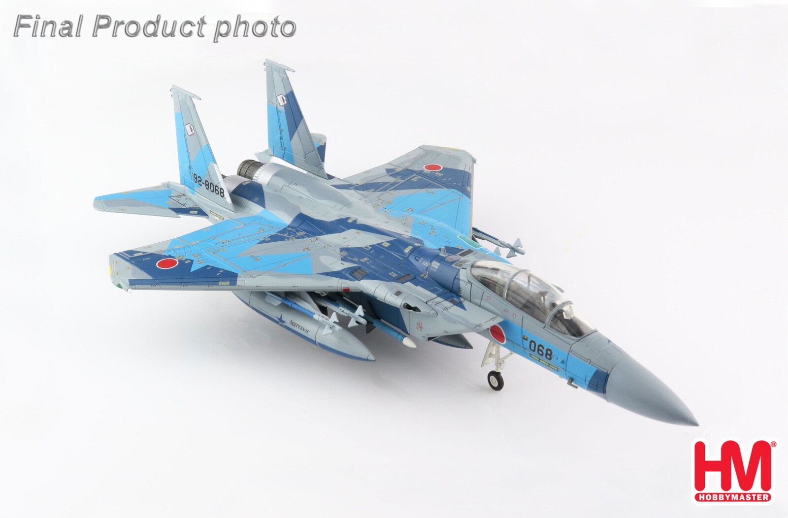 HA4528 1/72 航空自衛隊 F-15DJ