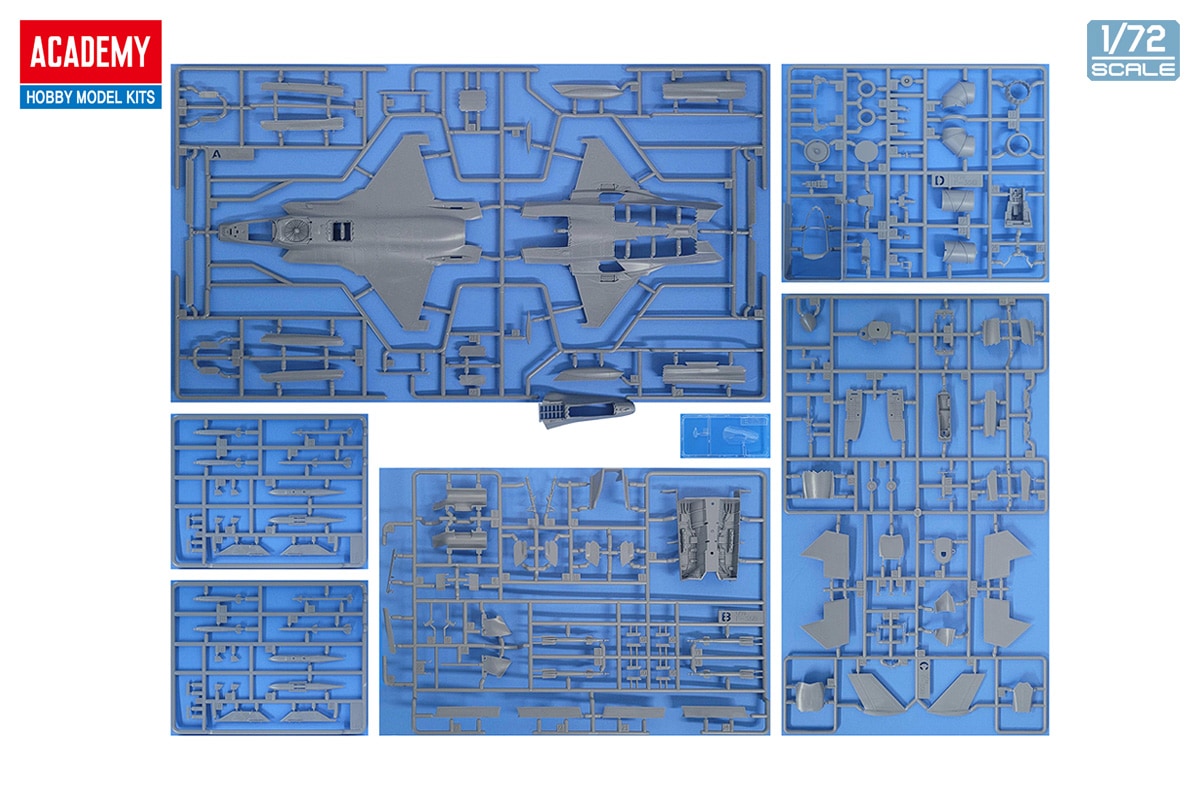 1/72 F-35B ライトニングII 