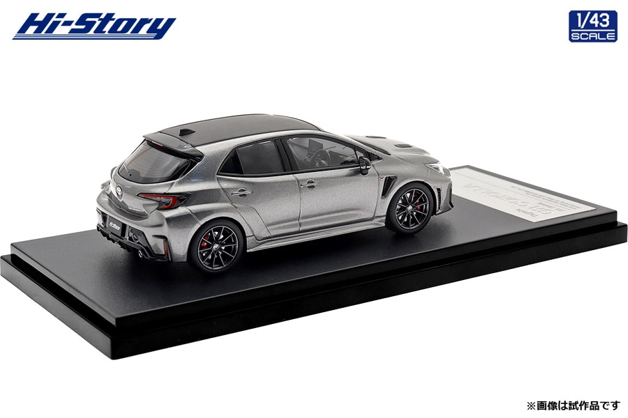 1/43 Toyota GR COROLLA RZ (2025) プレシャスメタル【HS573GY