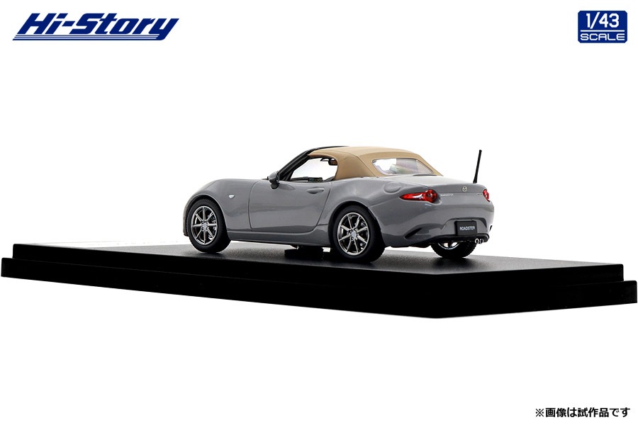 MAZDA ROADSTER モデルカー v selection MAZDA COLLECTIONの「ロードスター V Selection / ロードスター