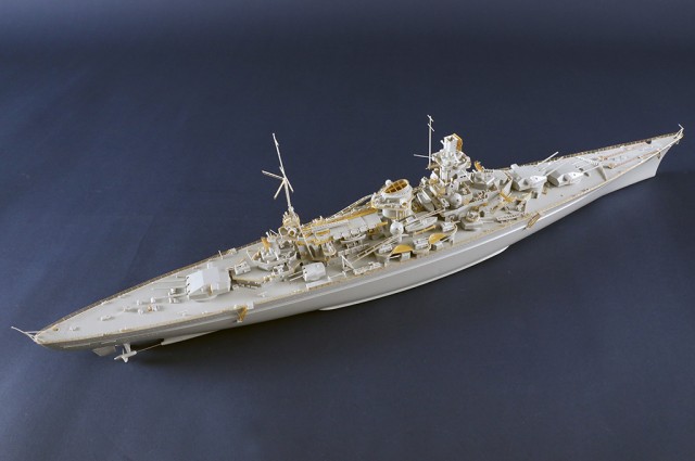 1/350 ドイツ海軍戦艦 シャルンホルスト【05361】 | 予約商品,トランぺ