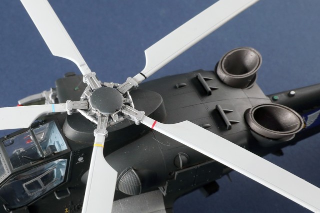 1/48 中国人民解放軍 Z-10G 攻撃ヘリコプター【05849】 | タイプ