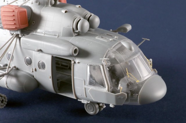 1/48 Mi-8 MTV-5 ヒップ【05853】 | モデル,航空機 | インターアライド