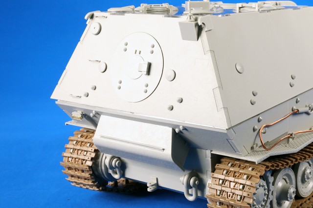 NEW 00964 1/16 ドイツ軍 重駆逐戦車 Sd.kfz.184 フェルディナント
