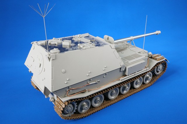 NEW 00964 1/16 ドイツ軍 重駆逐戦車 Sd.kfz.184 フェルディナント