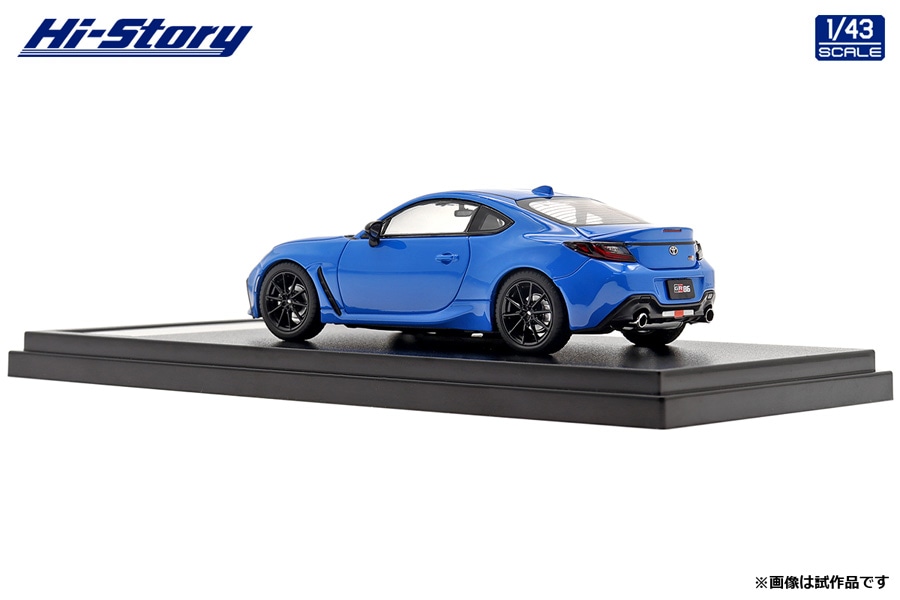 MARK43　1/43 トヨタ GR86 2021 ブライトブルー 1/43 Toyota GR86 RZ (2021)ブライトブルー（） | 自動車メーカー