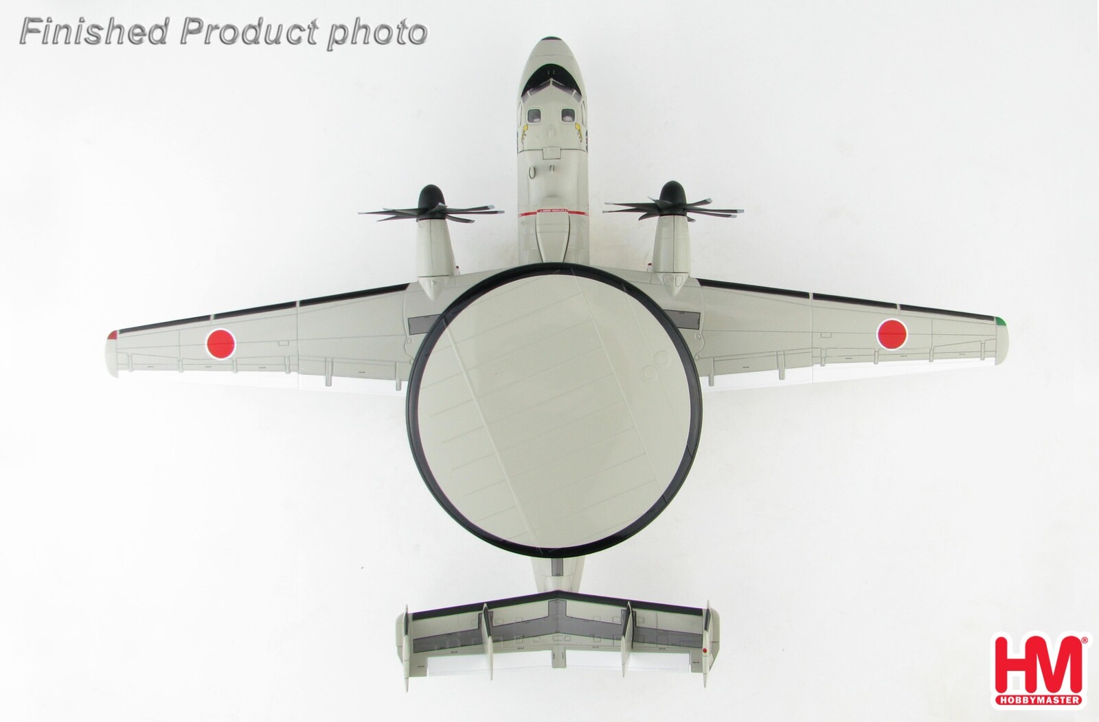 ホビーマスター HA4816 E-2C 航空自衛隊 第601飛行隊 三沢基地 HA4816 1/72 グラマン E-2C ホークアイ 34-3459 警戒航空隊 航空自衛隊