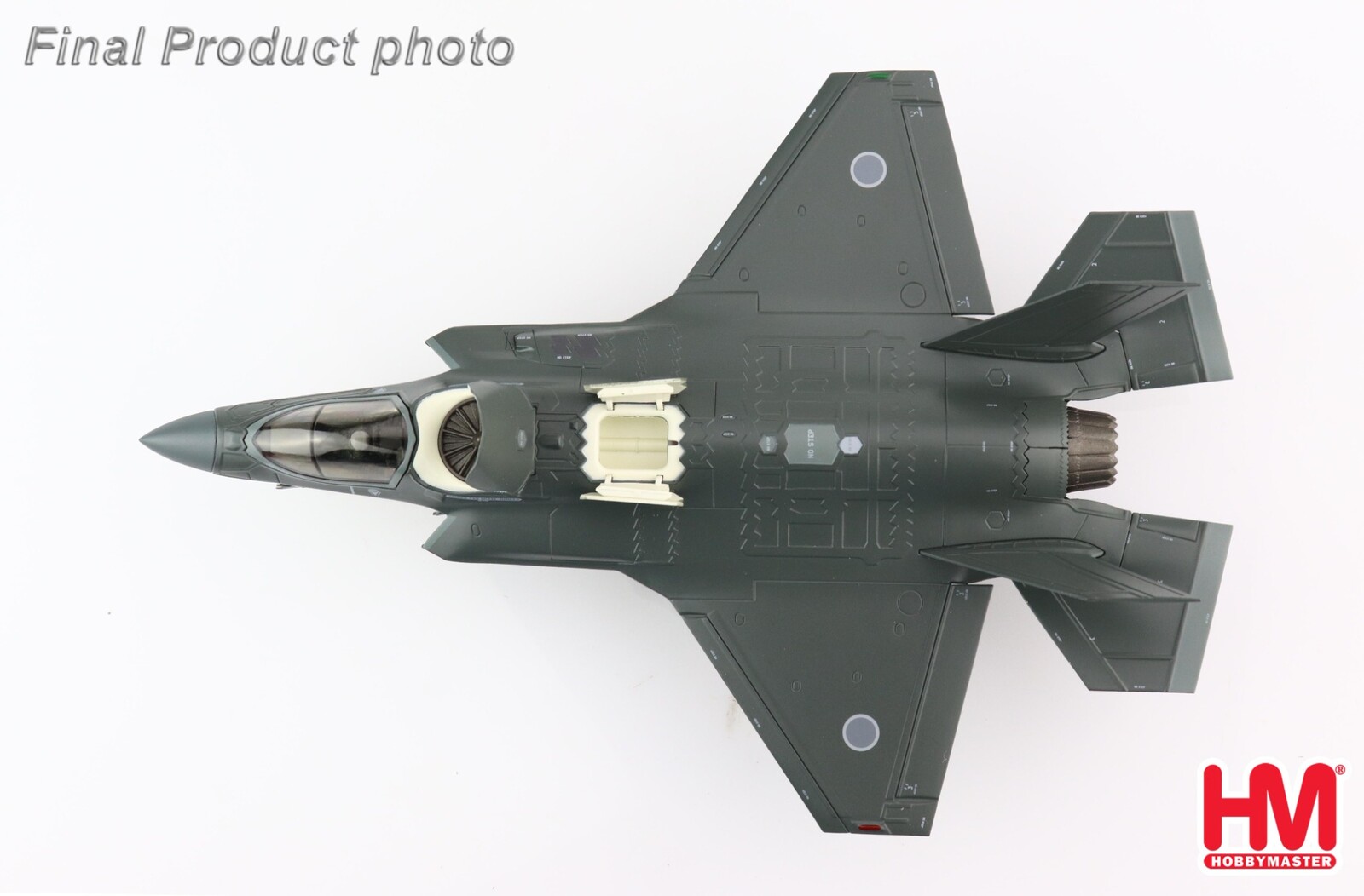 HA4615 1/72 F-35B ライトニング II 24-8808 航空自衛隊 第301飛行隊